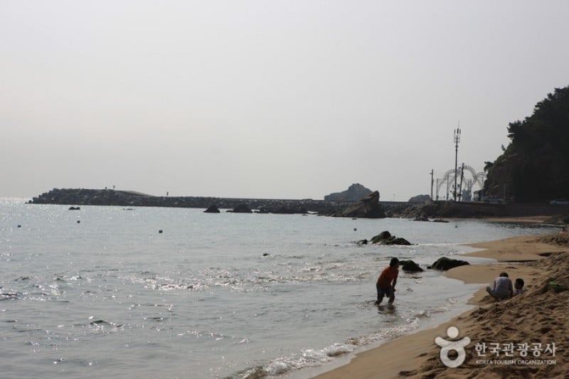 Jeongdongjin Beach  (5/7)