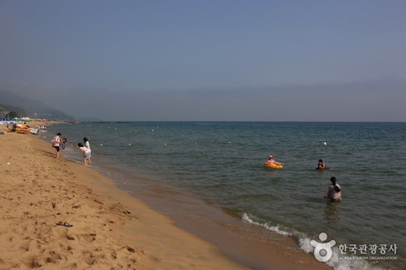 Jeongdongjin Beach  (6/7)