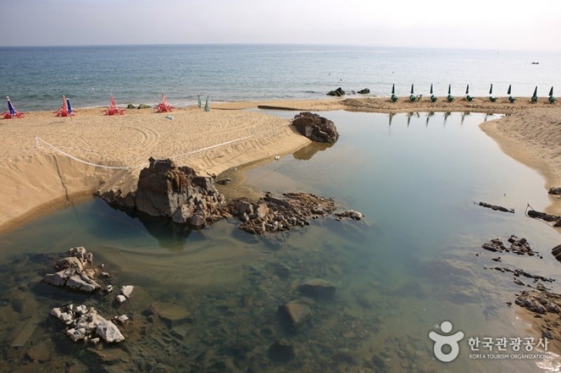 Jeongdongjin Beach  (7/7)