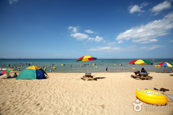 Samcheok Beach