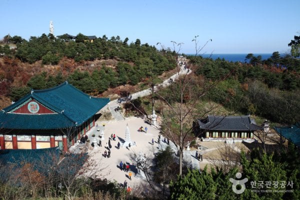 Naksansa Temple