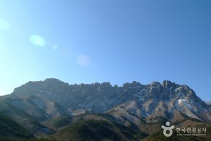 Ulsanbawi Rock 