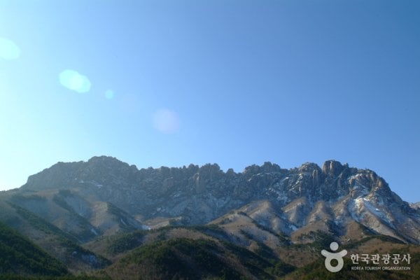 Ulsanbawi Rock