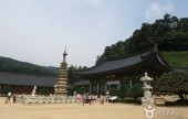 Woljeongsa Temple 