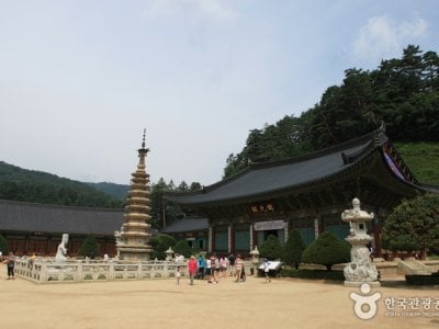 Woljeongsa Temple