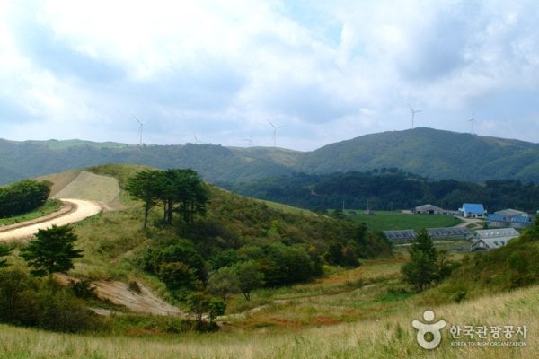 Eco Green Campus (Former, Samyang Ranch)