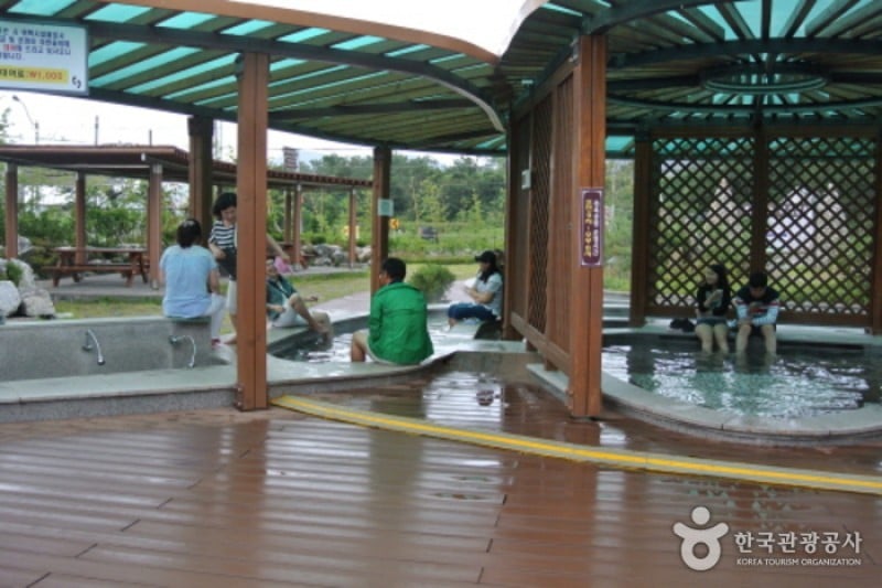 Cheoksan Oncheon Jigu (Cheoksan Spa World) (1/15)