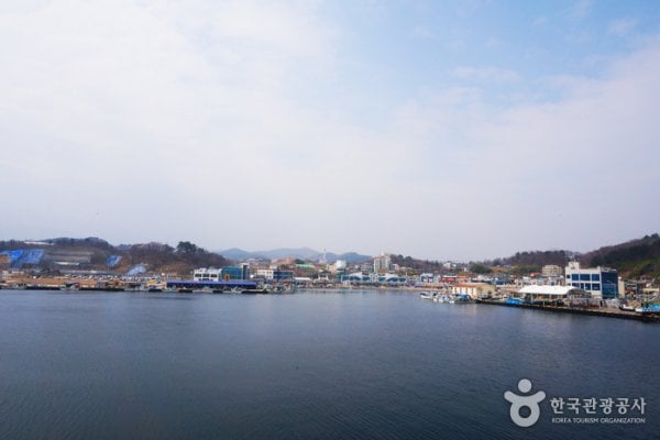Daepohang Port