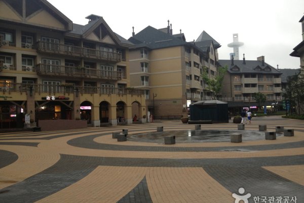 Holiday Inn and Suites, Alpensia Pyeongchang