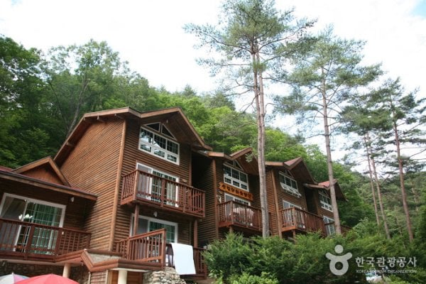 Bangtaesan Recreational Forest
