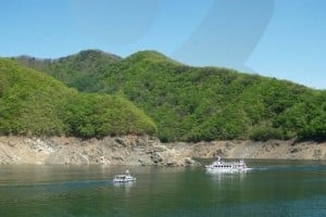 Soyangho Lake 
