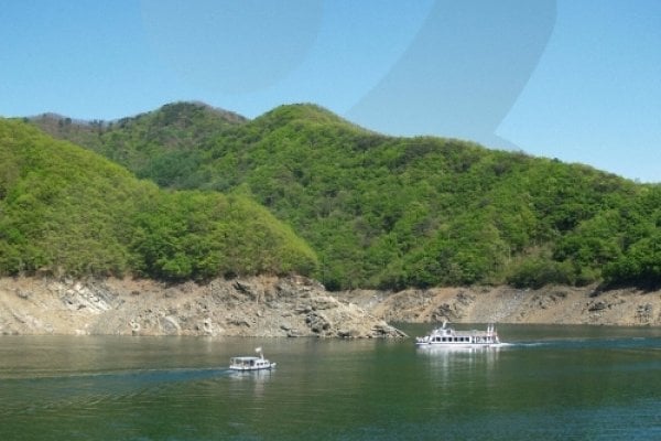 Soyangho Lake