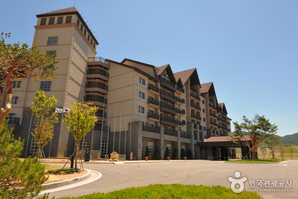 Intercontinental Alpensia Pyeongchang Resort