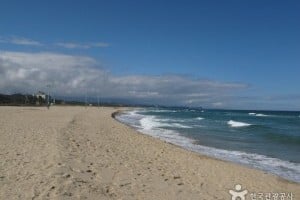 Hajodae Beach 