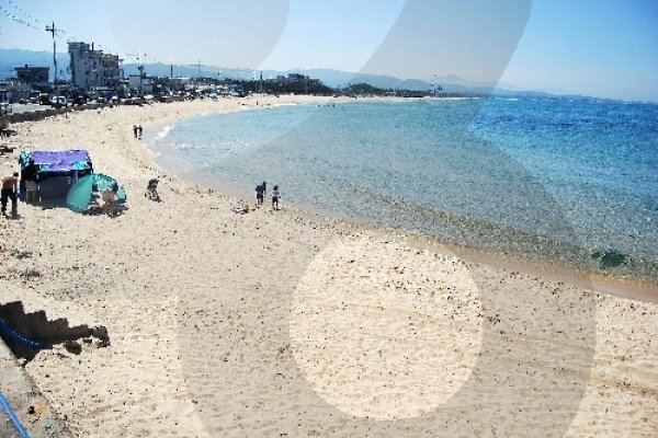 Jumunjin Beach
