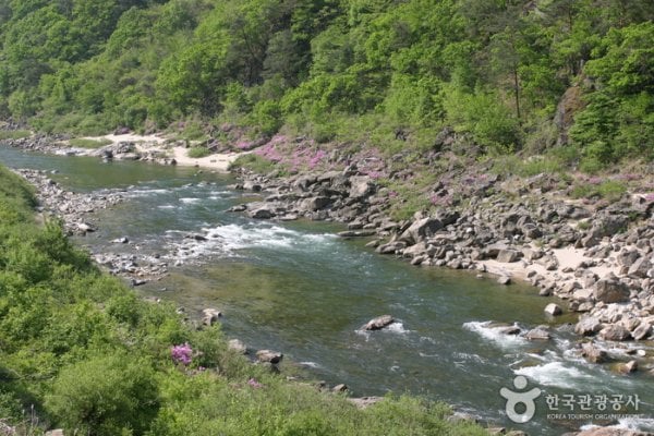 Naerincheon Valley