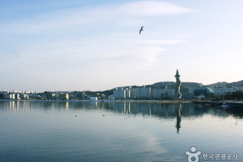 Cheongchoho Lake  (1/18)