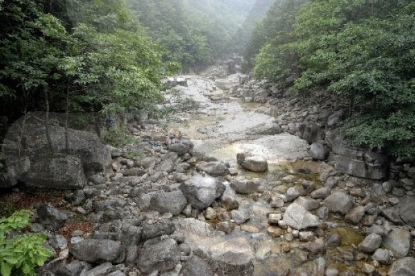 Sogeumgang Valley