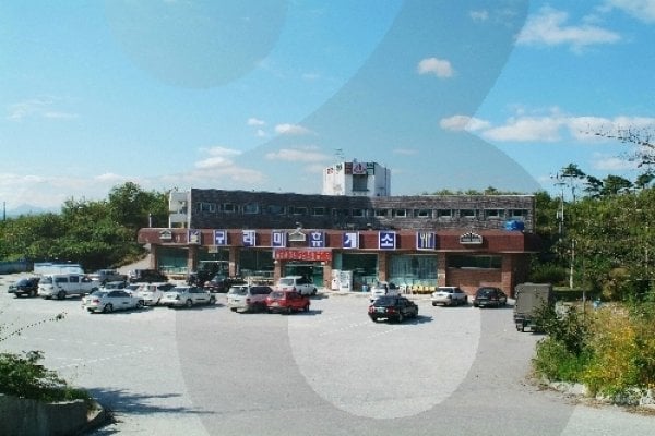 Gangneung Guramy Spa
