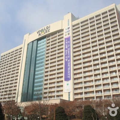 Daemyung Resort Vivaldi Park 