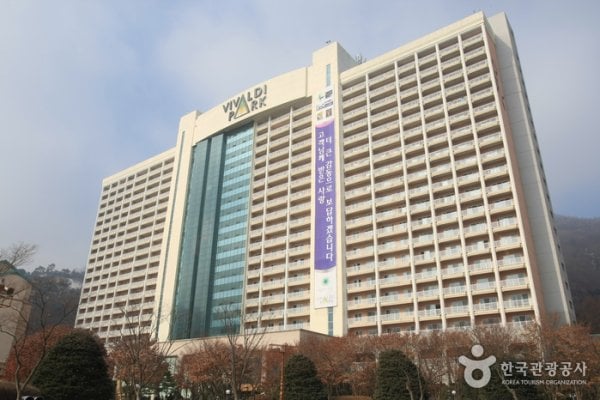 Daemyung Resort Vivaldi Park