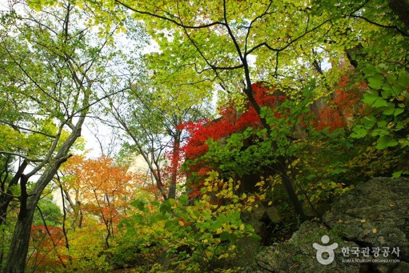 Seoraksan National Park  (1/11)