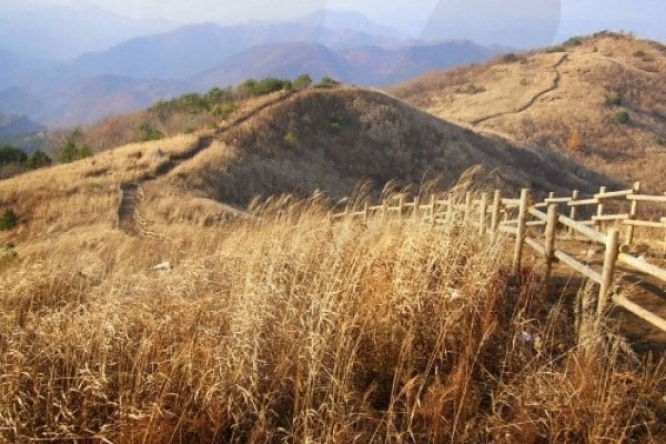 Mindungsan Mountain