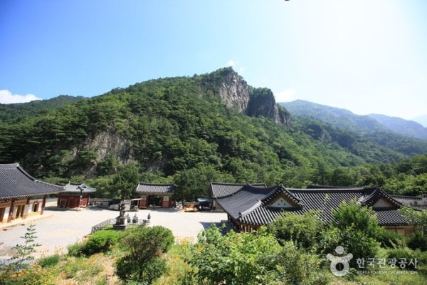 Samhwasa Temple