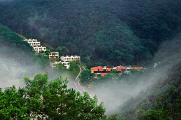 Healience Zen Village