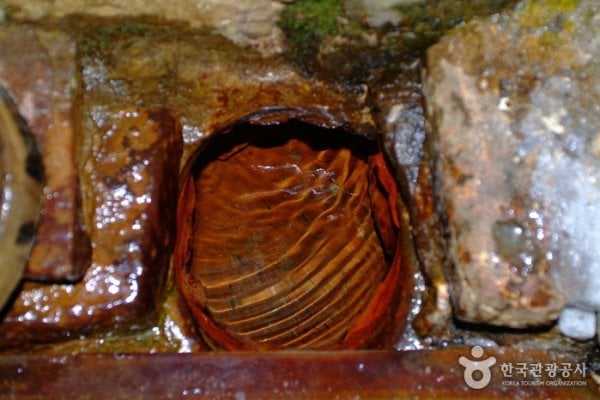 Bangdong Mineral Spring
