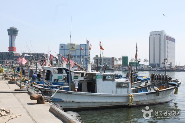 Mukho Port