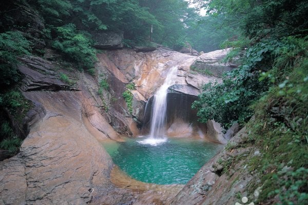 Yongso Falls