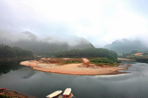 Yeongwol Cheongnyeongpo Cape