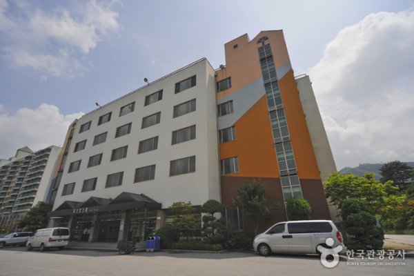 Hyundai Sungwoo Resort