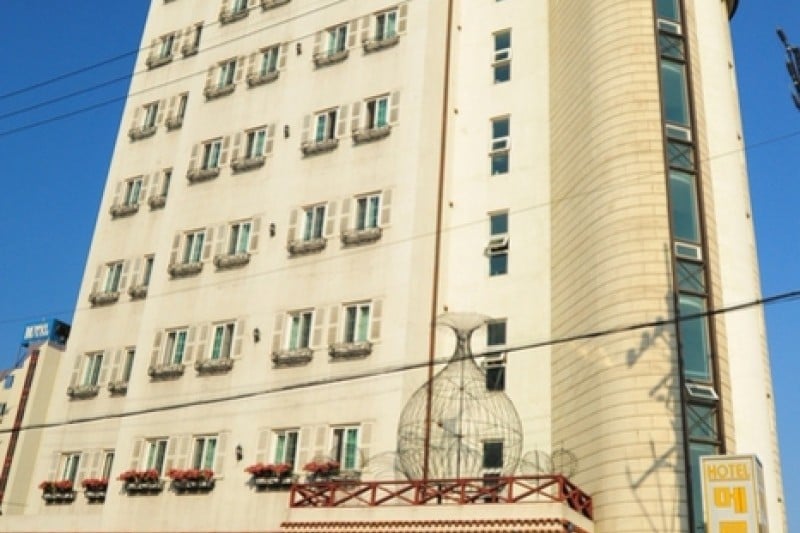 Merdian Hotel Donghae - Goodstay  (1/5)
