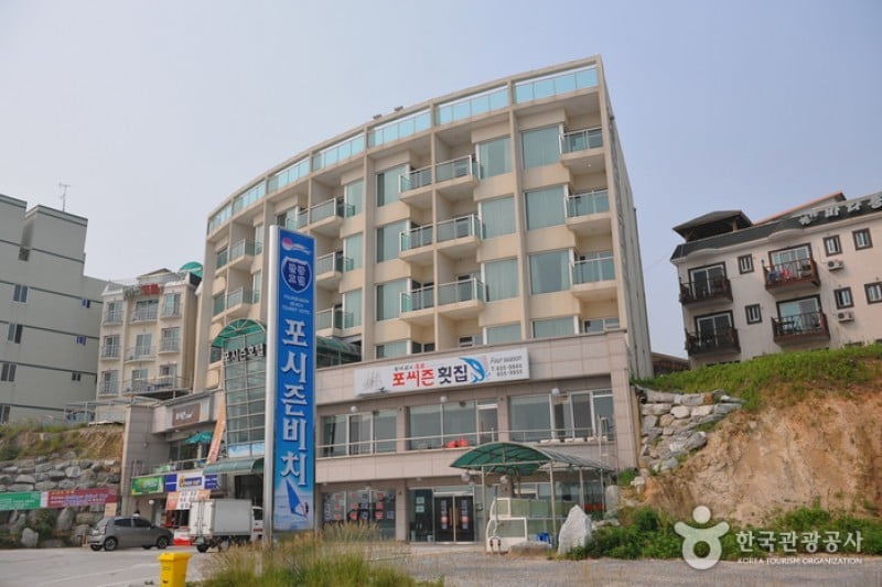 Four Season Hotel Gangneung  (1/6)