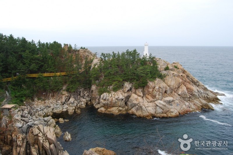 Hajodae Unmanned Light House  (1/7)