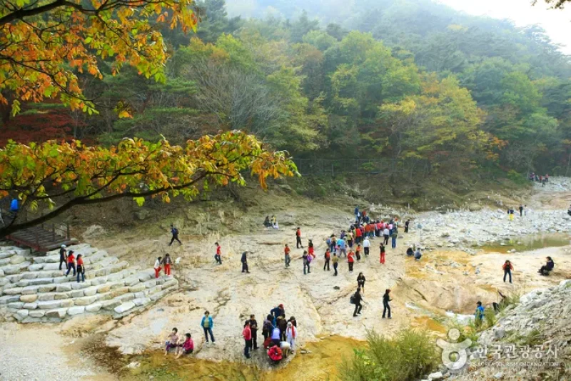Osaek Mineral Spring  (1/5)