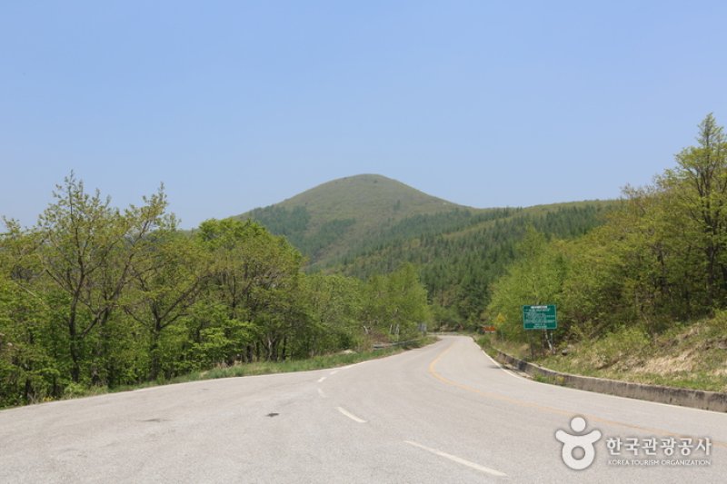 Hambaeksan Mountain  (1/6)