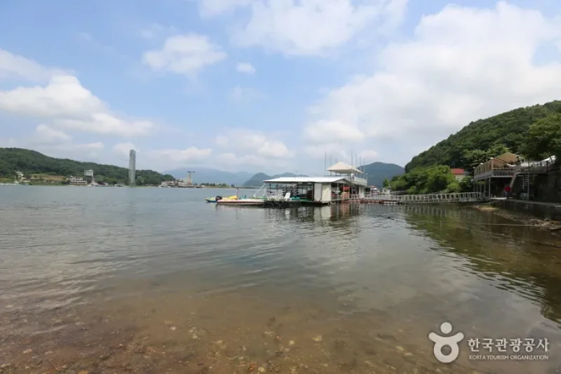 Chuncheonho Lake (1/5)