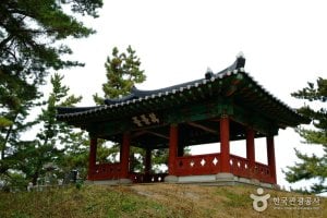 Mangyeongdae Pavilion 