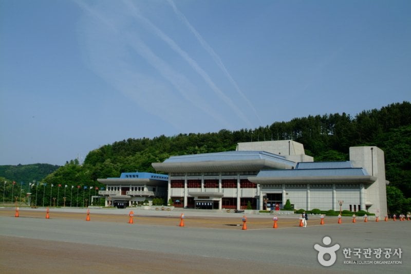 Samcheok Culture &amp; Art Center  (1/1)