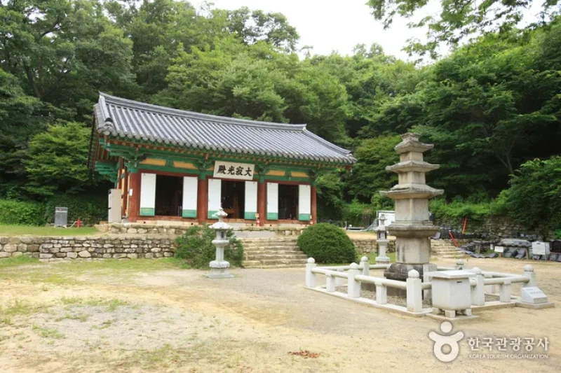 Dopiansa Temple (Cheorwon) (도피안사(철원)) (1/10)