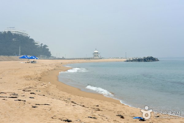 Gangmun Beach