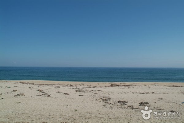 Sacheon Beach