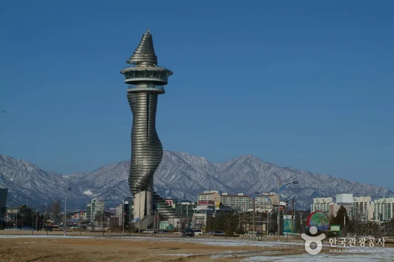 Sokcho Expo Tower  (1/3)