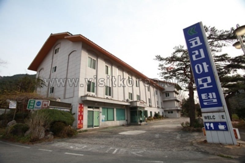 Korea Motel - Goodstay  (1/24)