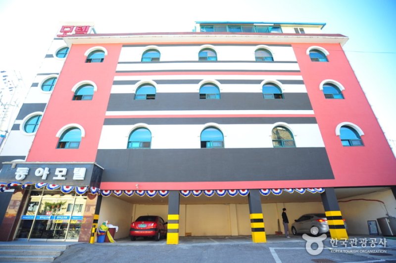 Donga Hotel - Goodstay  (1/4)