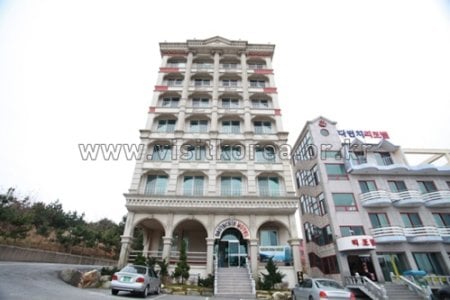 Davinci Motel - Goodstay 