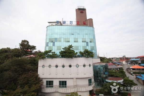 Jumunjin Hotel
